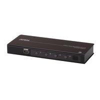 ATEN VS481C HDMI Switch mit 4 Ports True 4K