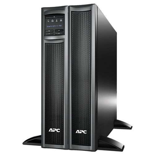 APC SMX750I, Line Interaktive USV