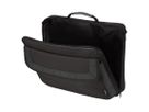 TARGUS Notebooktasche Classic Clamshell 39.6cm (15.6''), schwarz