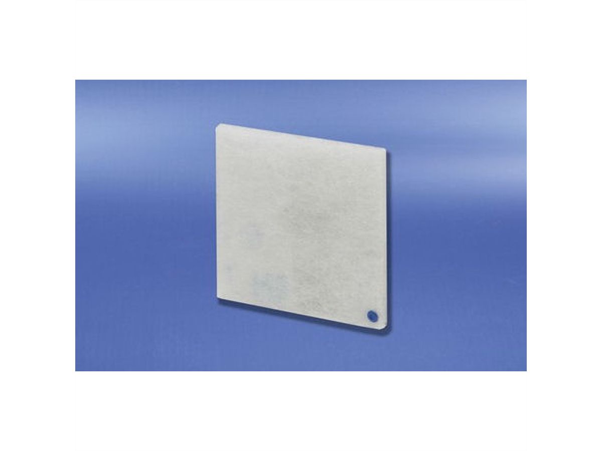 SCHROFF Ersatzfilter IP 54 - ERSATZFILTER500/600 IP54(5X)