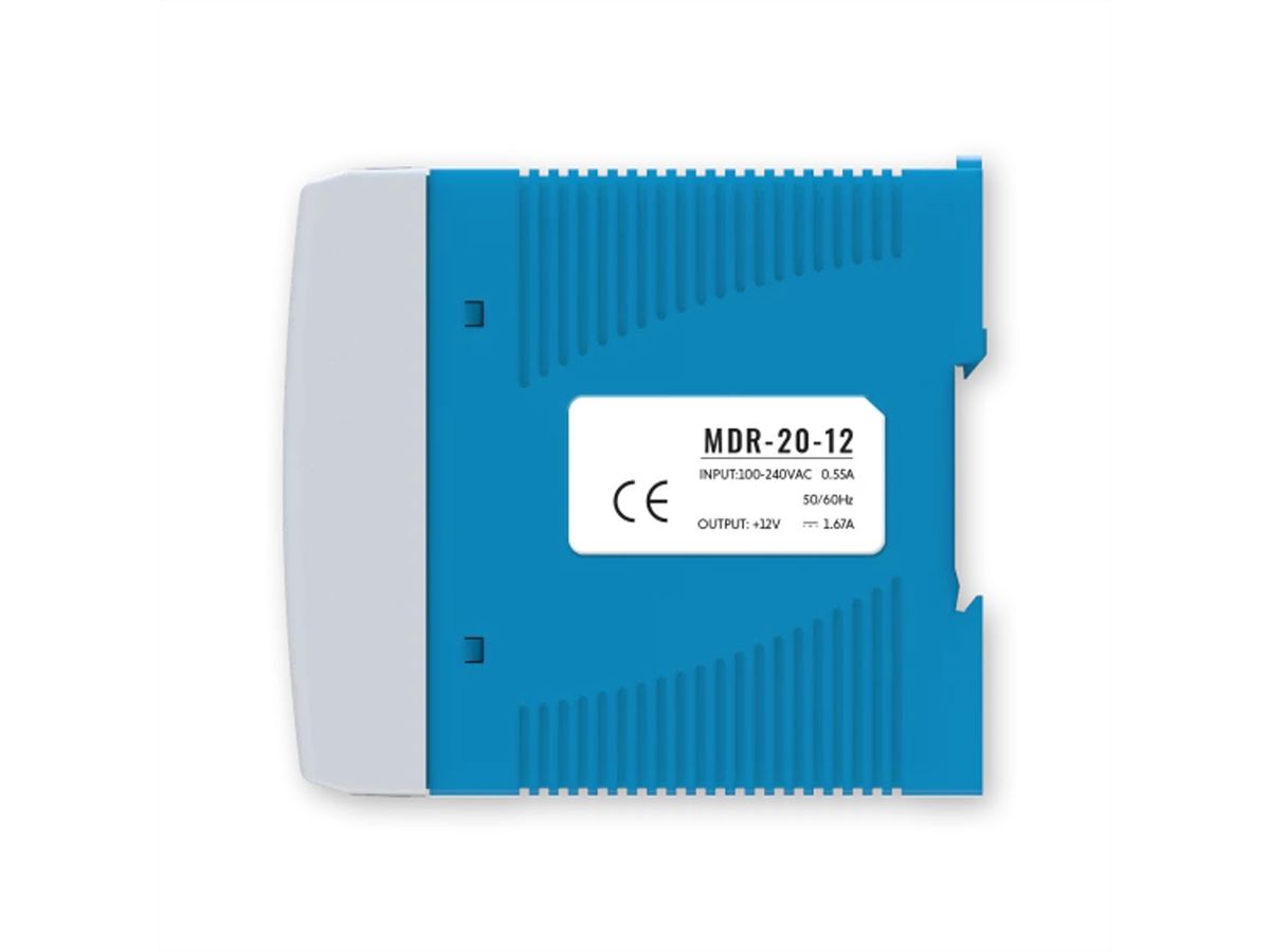 TELTONIKA PR3PDNP0 DIN Rail Netzteil