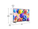 Hisense TV 32A5NQ, 32", FHD, QLED