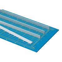 SCHROFF Leiterplatten-Stromschienen - LP-SCHIENE 1POL.4TE L210,2MM