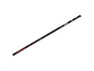 BACHMANN BN0500 19" PDU 1HE 24xC13 6xC19, 6x Schutzkontakt, Leistungsmessung, Anschluss CEE 3x 16A,rot