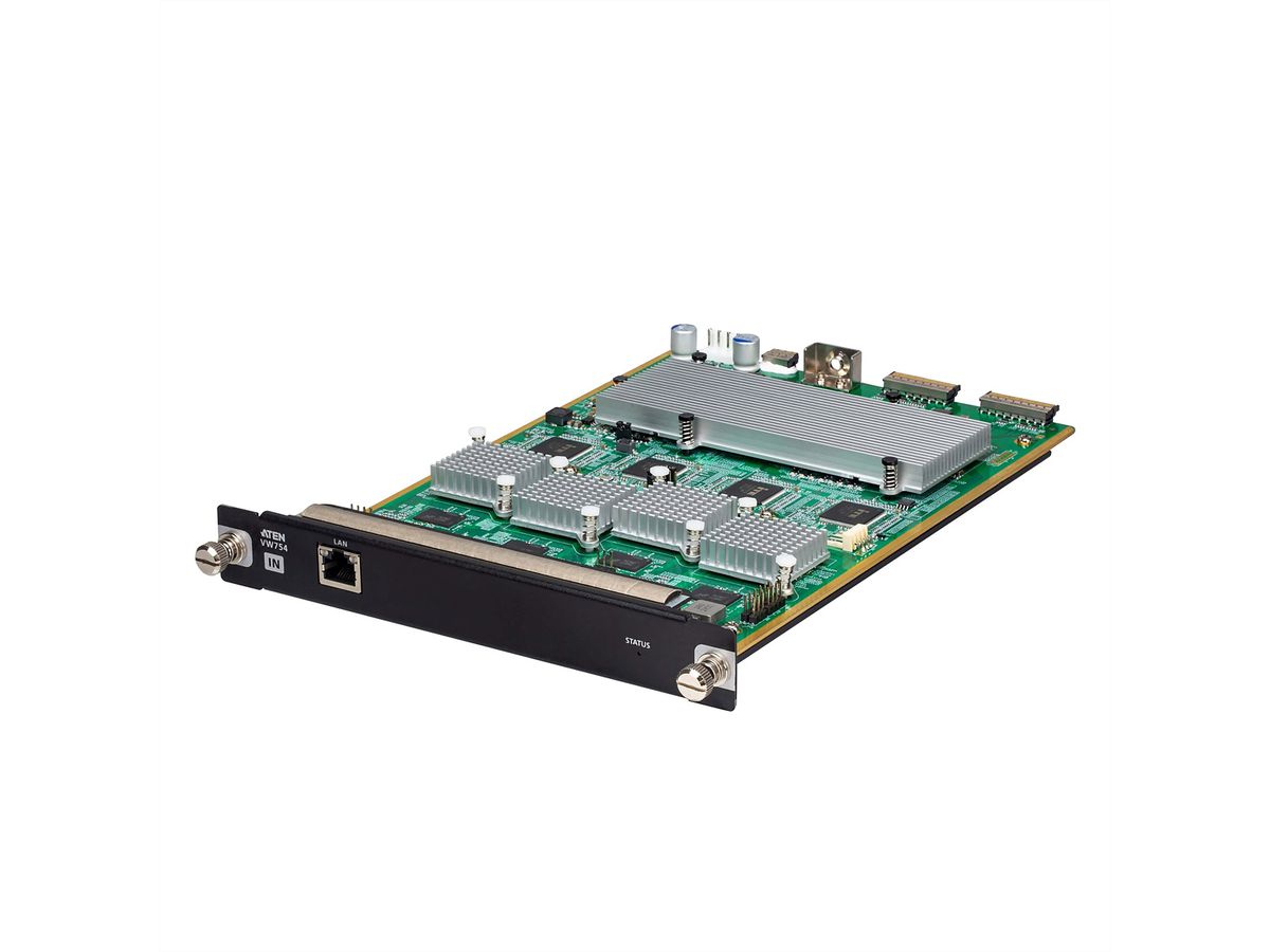 ATEN VM754 4-Kanal-4K-H.265-IP-Stream-Decoder