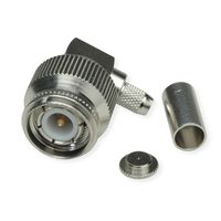 TELEGÄRTNER TNC-Winkelstecker 50 Ohm, für RG-58C/U Professional