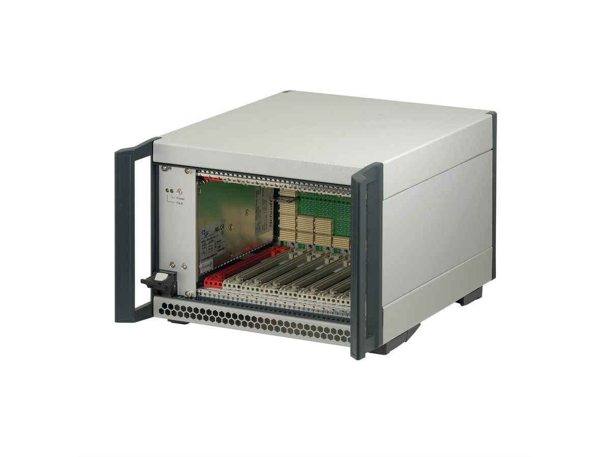 SCHROFF RAT.PRO 3/4HE 44TE275T 9SL S