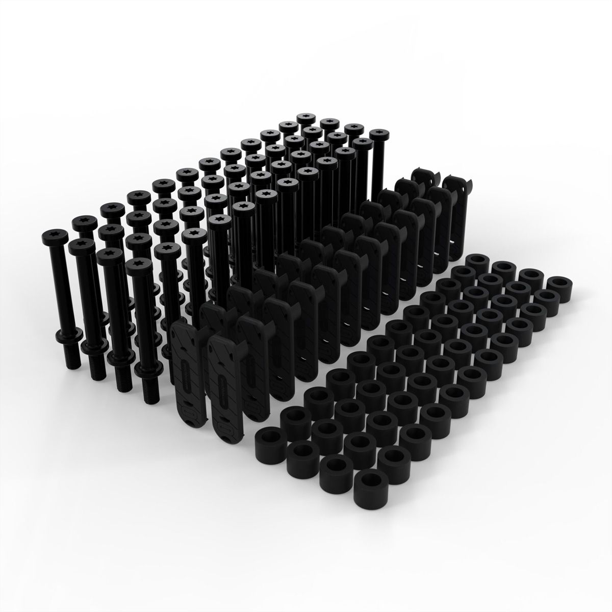 patchbox.one Patchcatch Solo (24-Pack) Kabelführung
