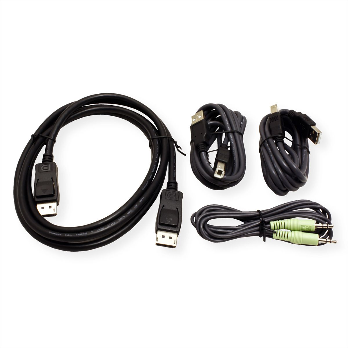 ATEN 2L-7D02UDPX4 DisplayPort Kabel Kit