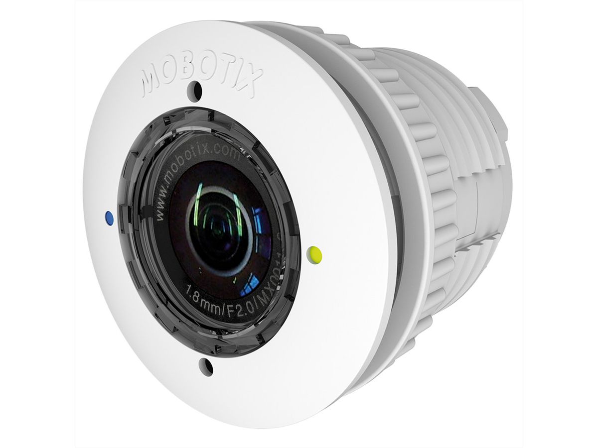 MOBOTIX Sensormodul 6MP Tag B500/8° weiss (für S16/M16)