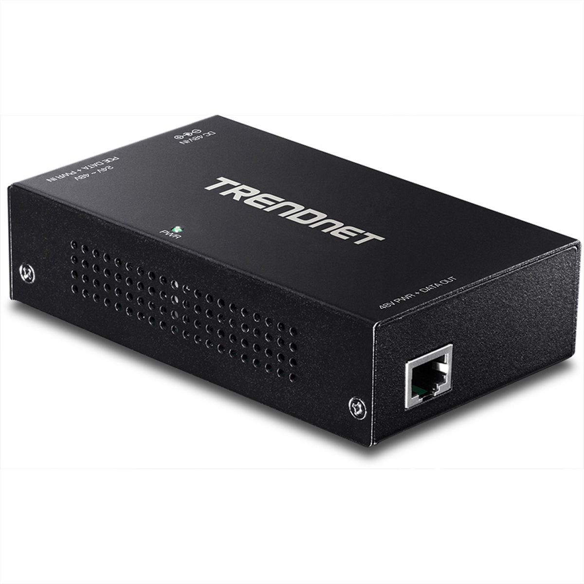 TRENDnet TPE-E110 Gigabit PoE+ Extender Amplifier