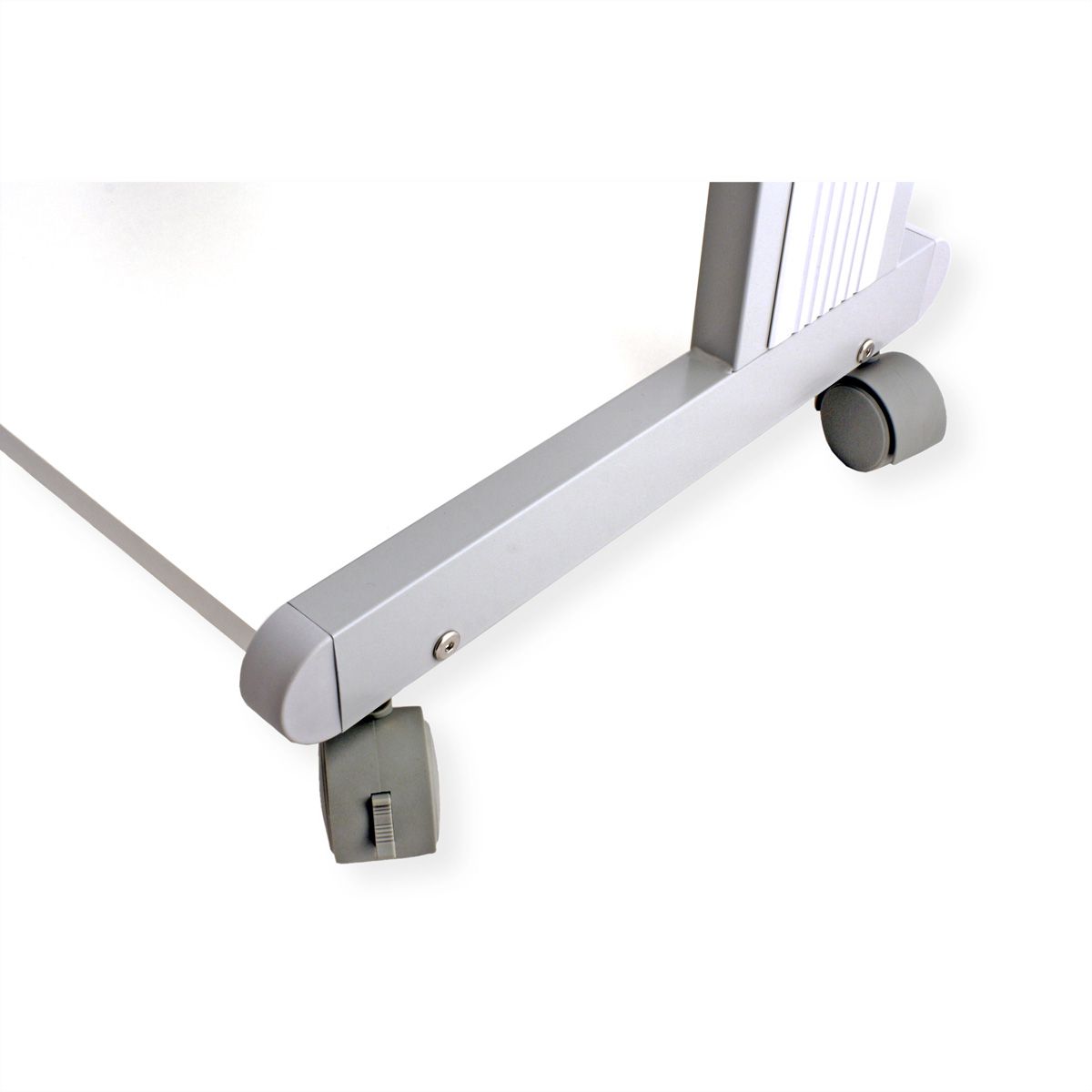 ROLINE Mini-Druckertisch, bis 30 kg, grau