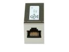 ROLINE RJ-45 Kupplungen geschirmt, Cat.6 (Class E), 25er Pack