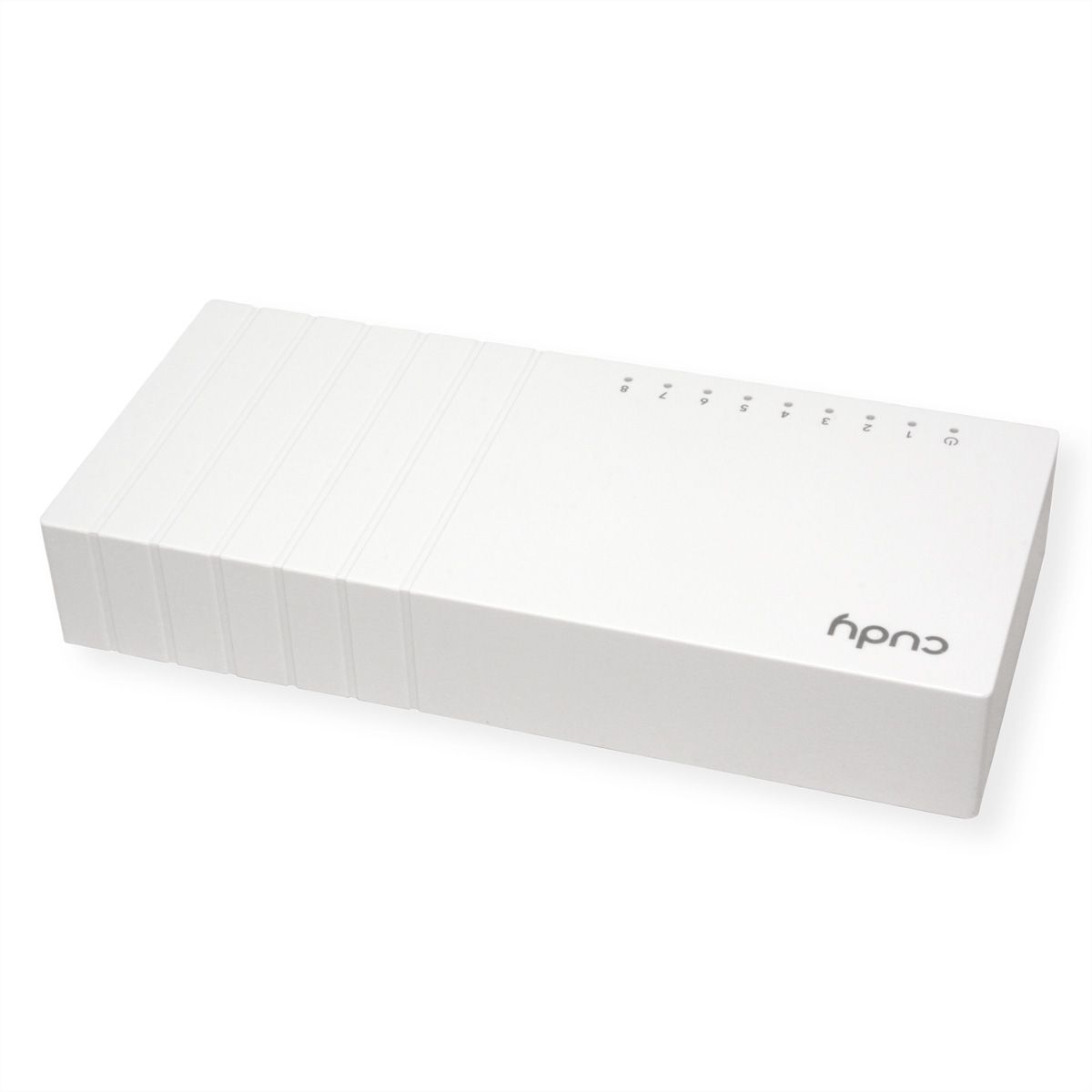 CUDY FS108D 8-Port 10/100 Desktop Switch