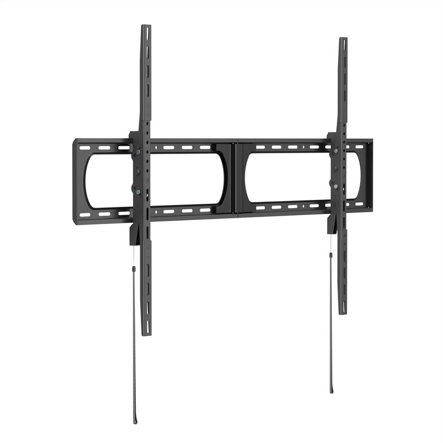 VALUE TV-Wandhalterung, fest, robust, 37-140 Zoll, bis 125 kg
