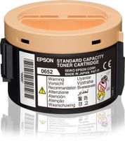 Epson Tonerkassette Standardkapazität Black, 1k