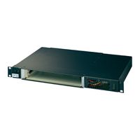 SCHROFF 1 HE, 2 Slot, mit Rear I/O - BGTR PRO 1HE 277T 2SL VME64X