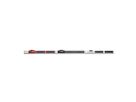 BACHMANN IT PDU ALU 1HE 36x C13 6x Leitungsschutzschalter CEE 3x32A rot