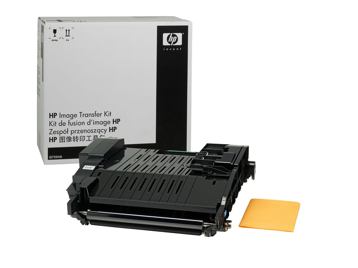HP Color LaserJet Q7504A Bildübertragungskit