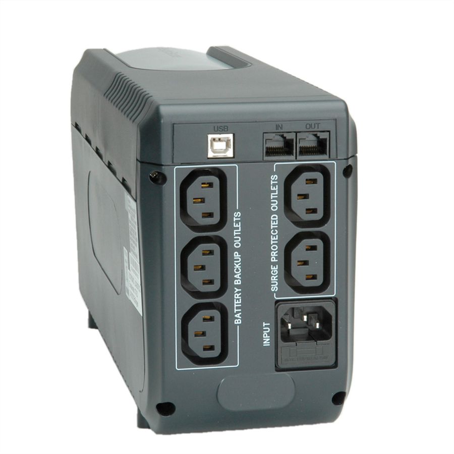 ROLINE DesignSecure 625 - Line Interaktive USV