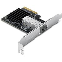 TRENDnet TEG-10GECSFP Eingebaut Ethernet 10000Mbit/s Netzwerkkarte