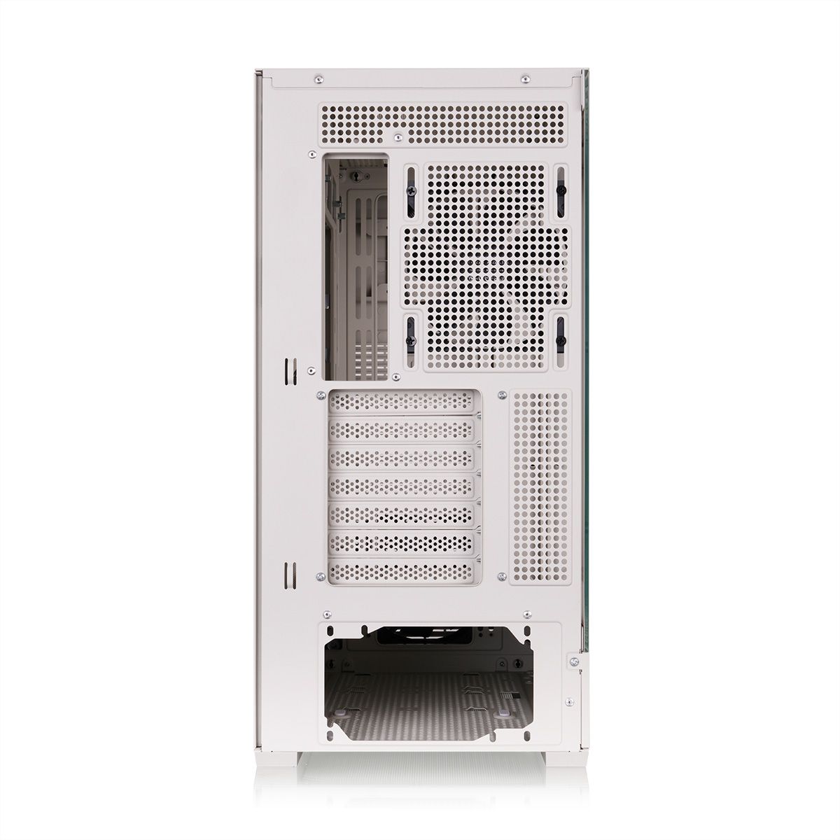 Thermaltake Retro 360 TG Mid Tower Gehäuse, beige