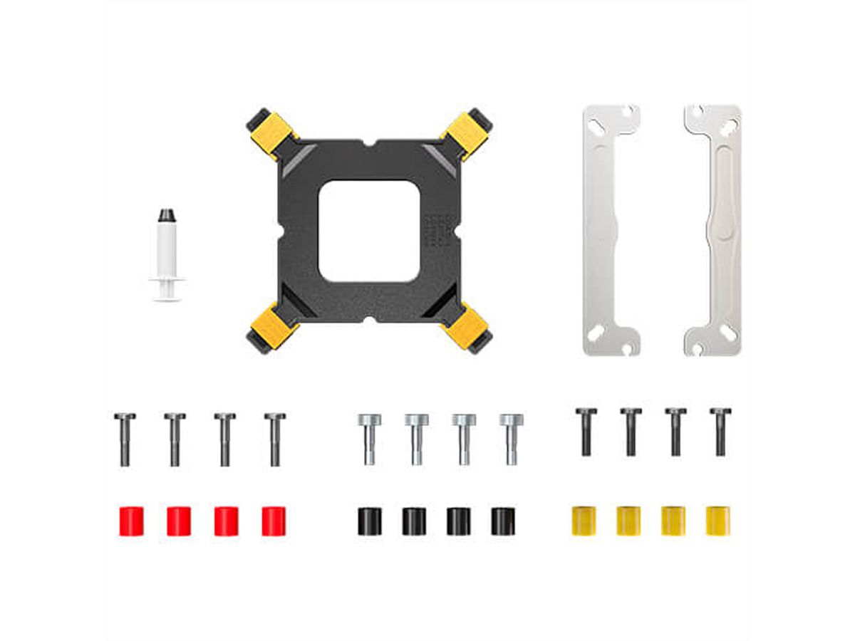 ANTEC F600 ARGB W CPU Cooler, Prozessorlüfter