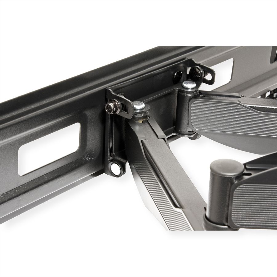VALUE TV-Wandhalterung, flexibel, elegant, 37-80 Zoll, bis 45 kg