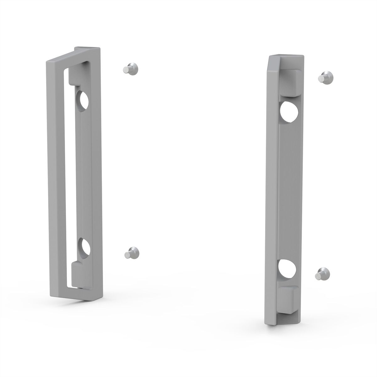 SCHROFF Frontgriff - FRONTGRIFF 4HE (INPAC) 2STK