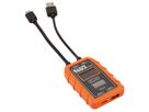 KLEIN TOOLS ET920 USB-Digitalmessgerät und -Prüfer, für USB-A und USB-C