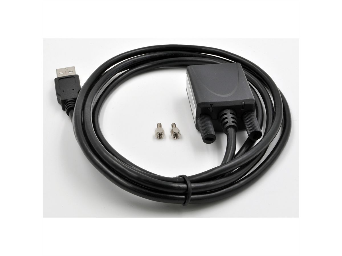 EXSYS EX-1311-2-5V USB 2.0 zu Seriell RS-232 mit 5Volt Spannung auf Pin 9