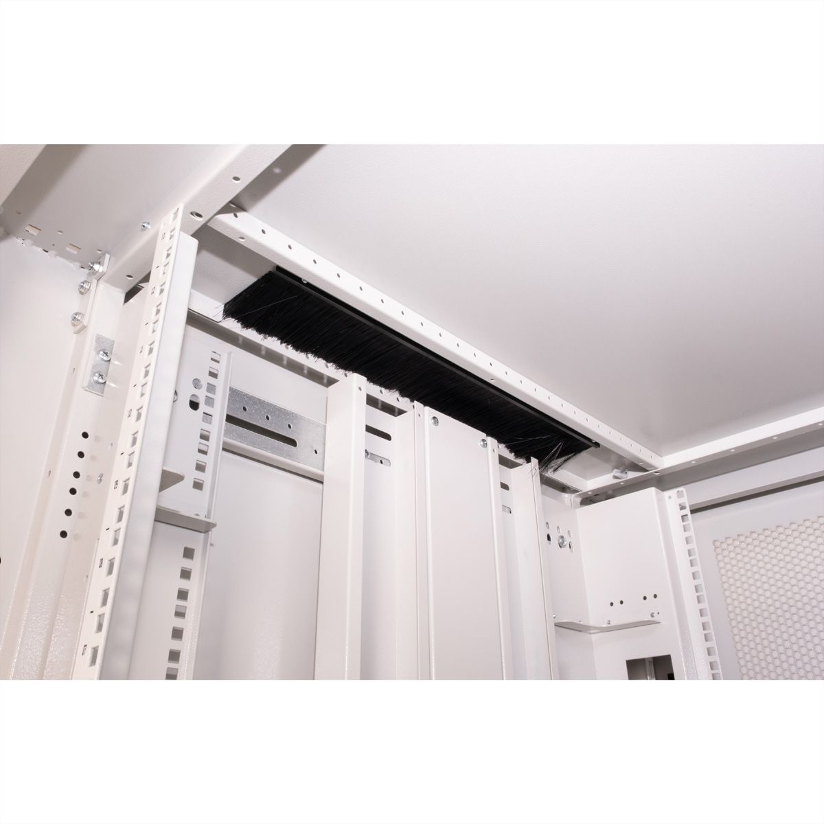 ROLINE Colocation-Schrank 47HE 800x1000mm, 3-Fächer, grau