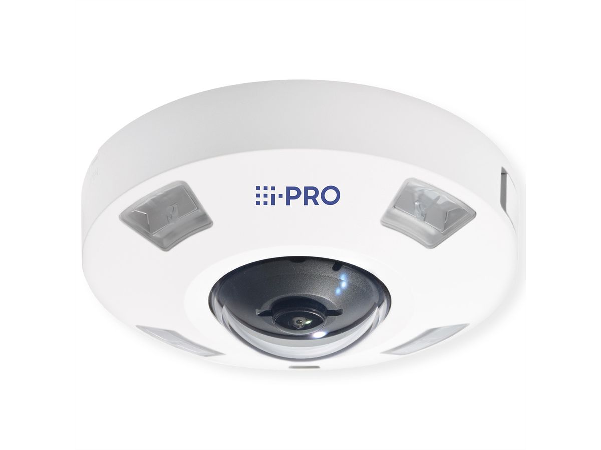 i-PRO WV-S4556LM Fisheye