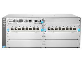 Hewlett Packard Enterprise 5406R Silber