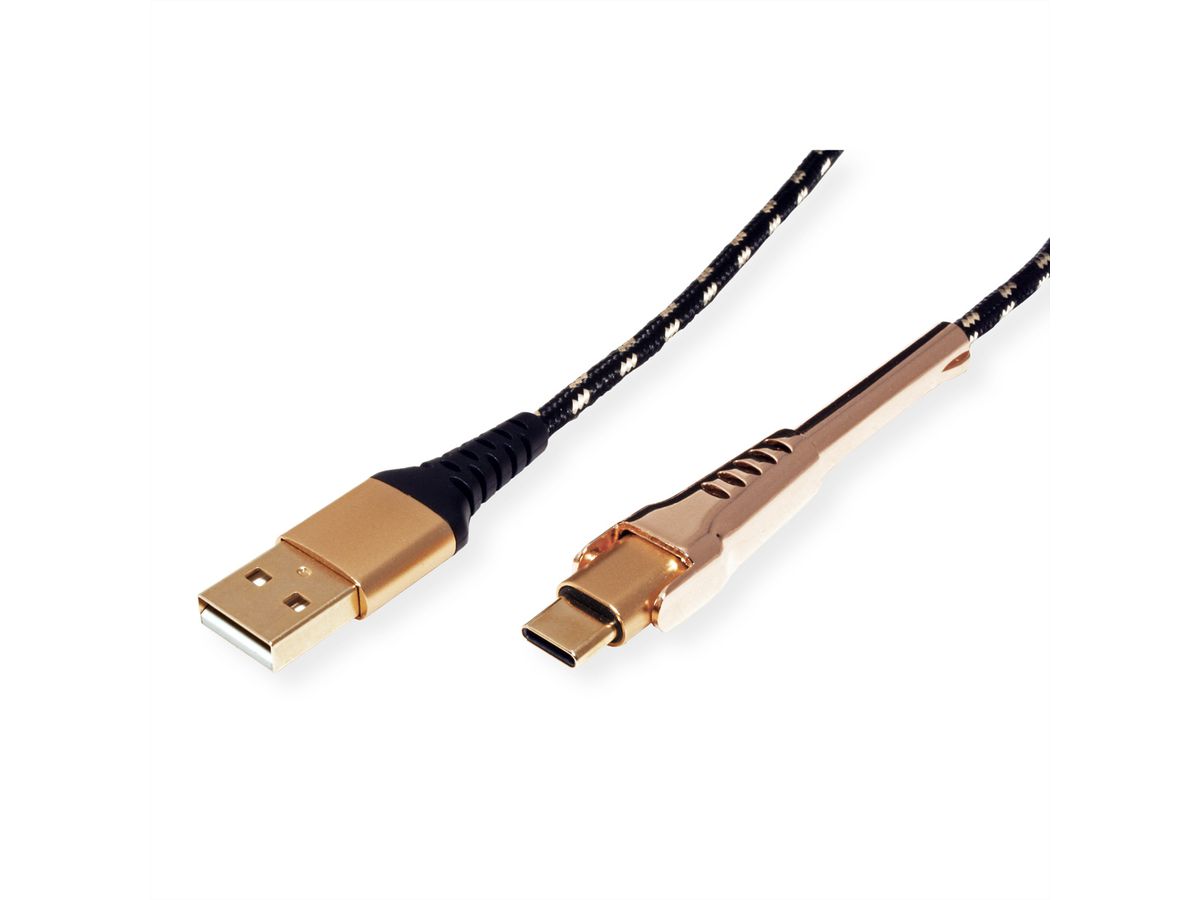 Gold, Modul:USB Netzteil 2 Fach