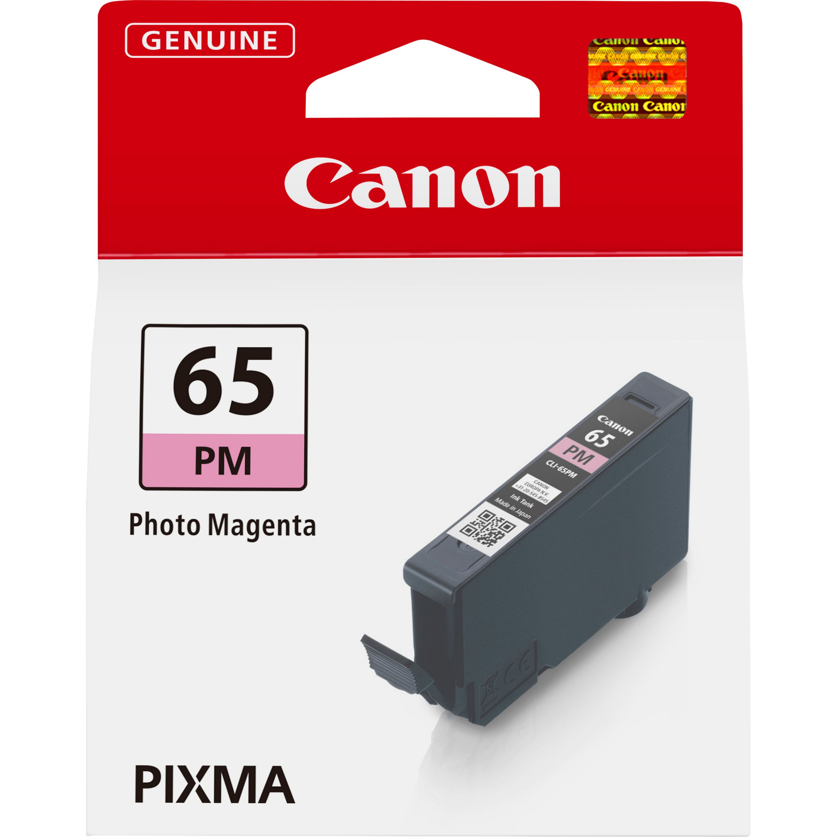 Canon CLI-65PM Tinte Foto-Magenta