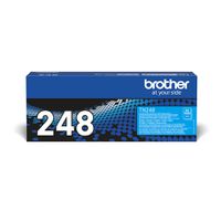 Brother TN-248C Tonerkartusche 1 Stück(e) Original Cyan