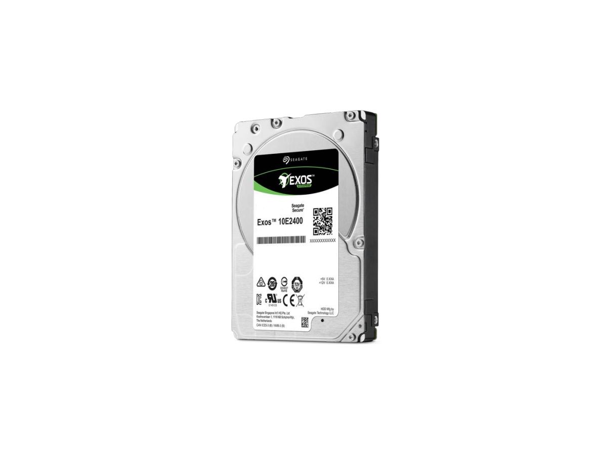 Seagate Enterprise ST1200MM0139 Interne Festplatte 1,2 TB 10000 RPM 2.5" SAS