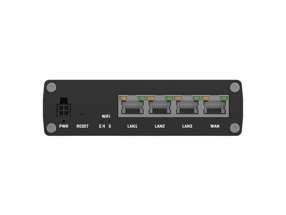 TELTONIKA RUTX10 Industrie Router