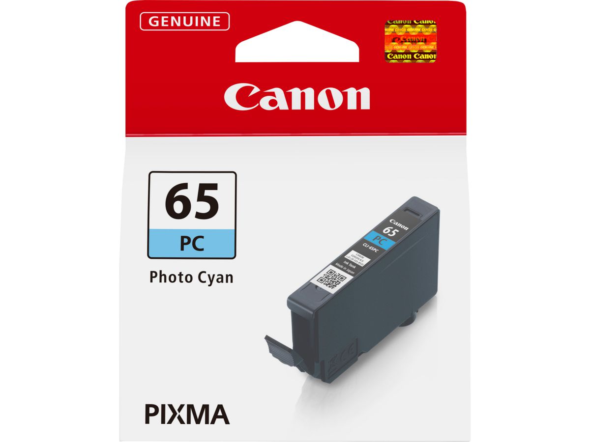 Canon CLI-65PC Tinte Foto-Cyan