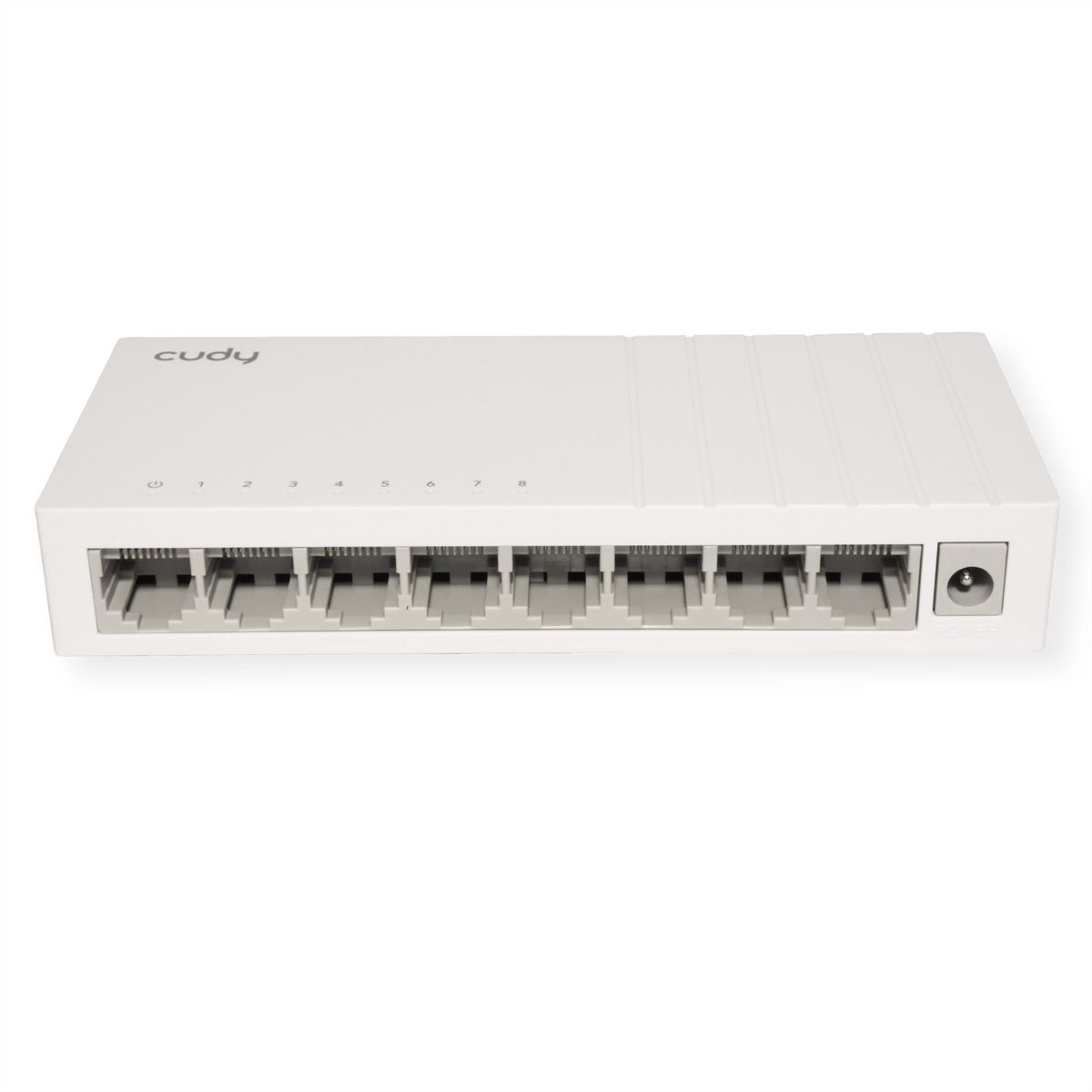 CUDY FS108D 8-Port 10/100 Desktop Switch