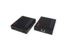 ROLINE HDMI Extender und Splitter, 1x2, über Kat.6A, 70m, 4K60Hz