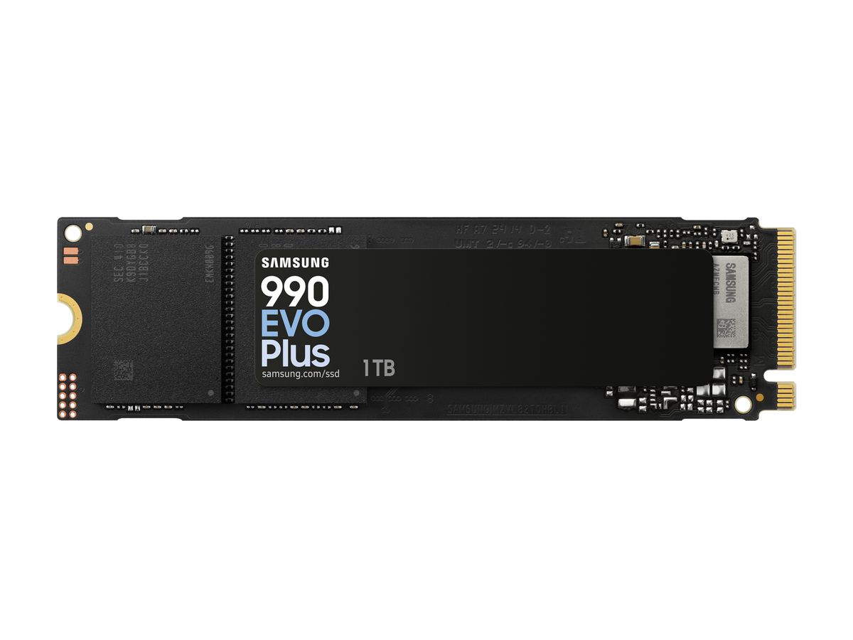 Samsung 990 EVO Plus NVMe™ M.2 SSD - 1 TB