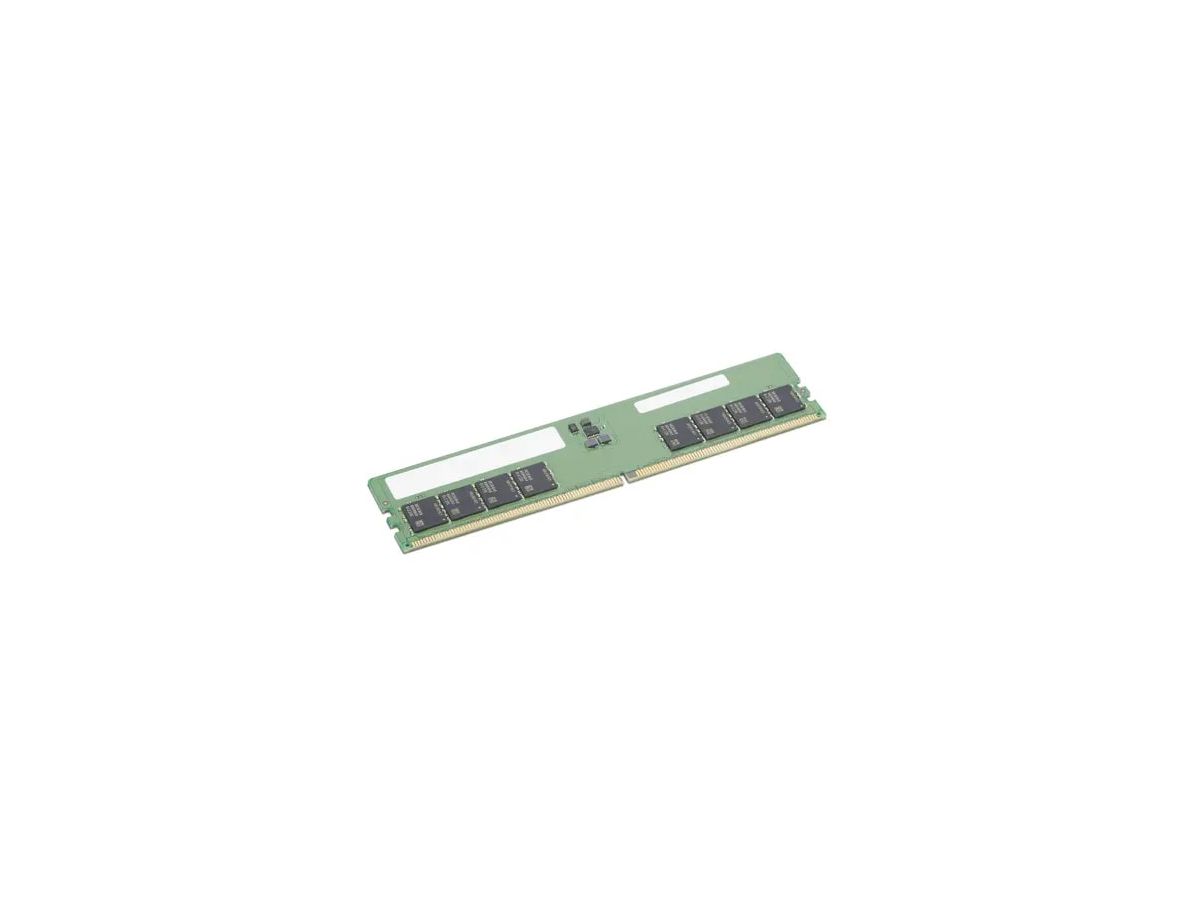 Lenovo 4X71N34265 Speichermodul 32 GB 1 x 32 GB DDR5 4800 MHz