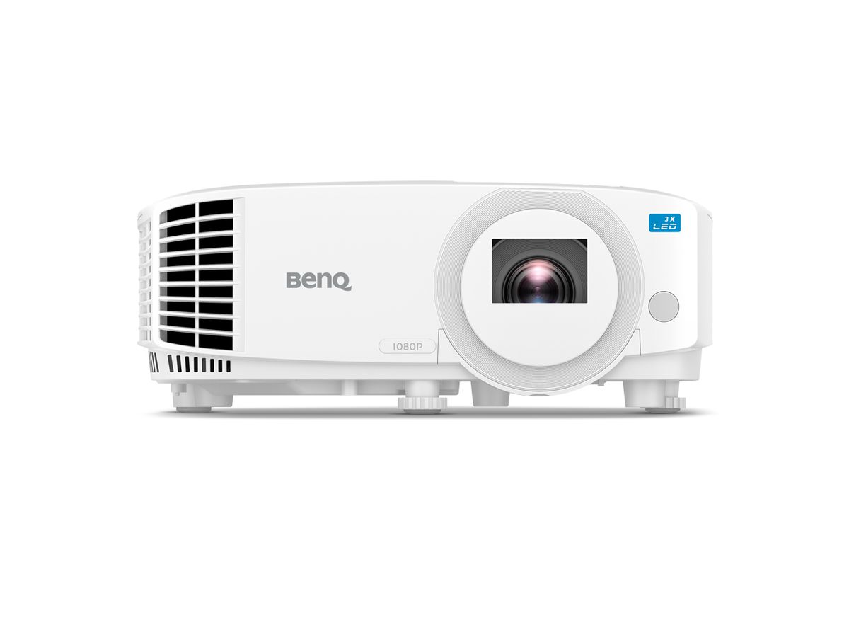 BenQ LH500 Beamer Standard Throw-Projektor 2000 ANSI Lumen DLP 1080p (1920x1080) Weiß
