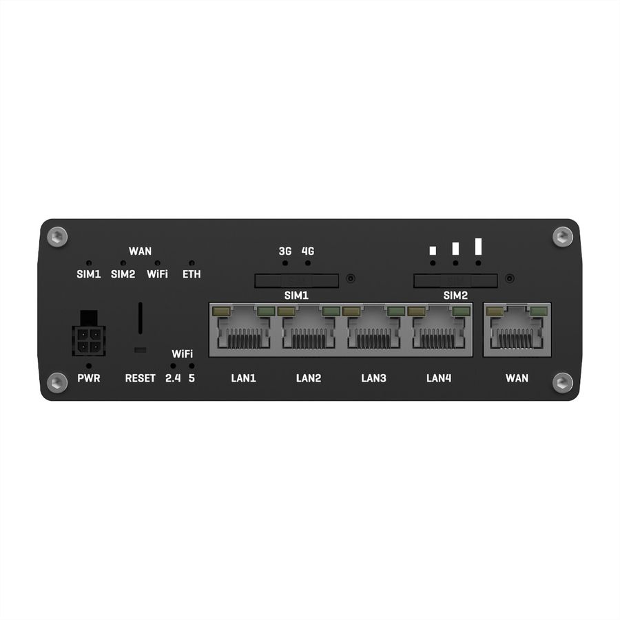 TELTONIKA RUTX14 LTE/4G CAT 12 Industrie Router
