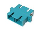 ROLINE LWL-Adapter SC Duplex, Multimode, PB