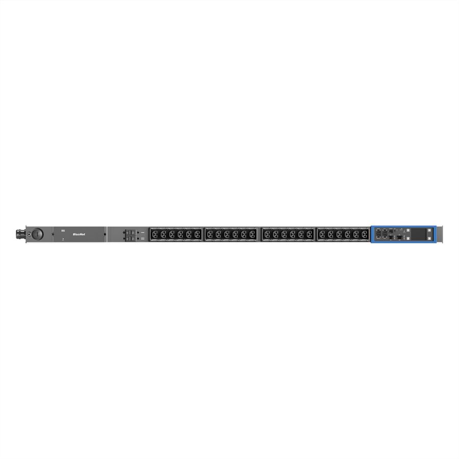 BACHMANN BN PRO M+ 24xCombo 2xLS, L=3,0m CEE 32A/3p