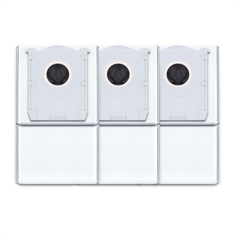 Ecovacs Staubbeutel antibakteriell 3x, zu T90- und X12-Familie