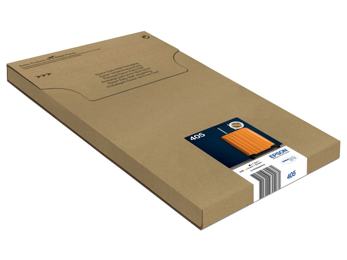 Epson Multipack 4-colours 405 EasyMail